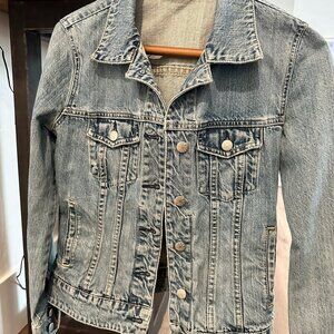 J Crew Denim Jacket Classic